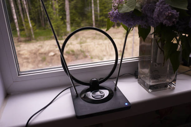 amplificador de antena