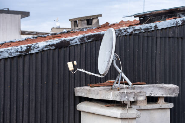Trucos para aumentar señal antena tv