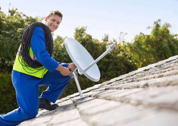 Trucos para aumentar señal antena tv