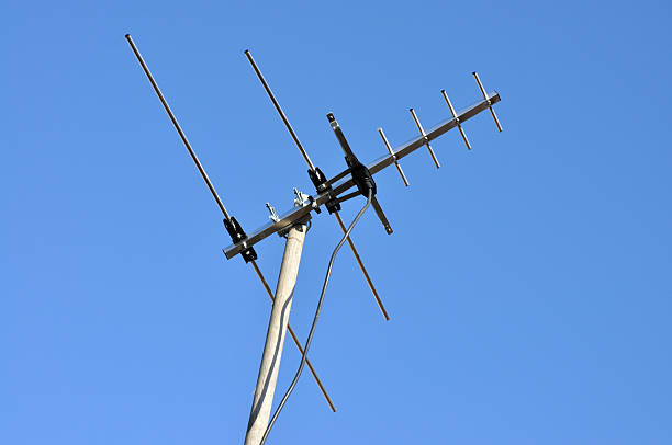 antena de tdt de baja ganancia